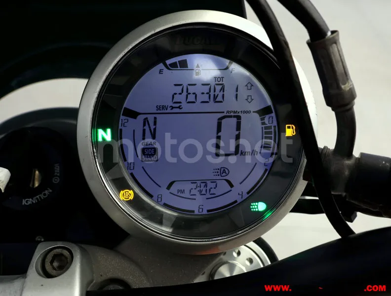 Ducati Scrambler - Vista 6