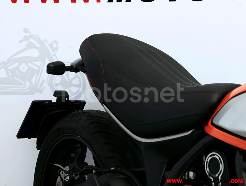 Ducati Scrambler - Vista 10