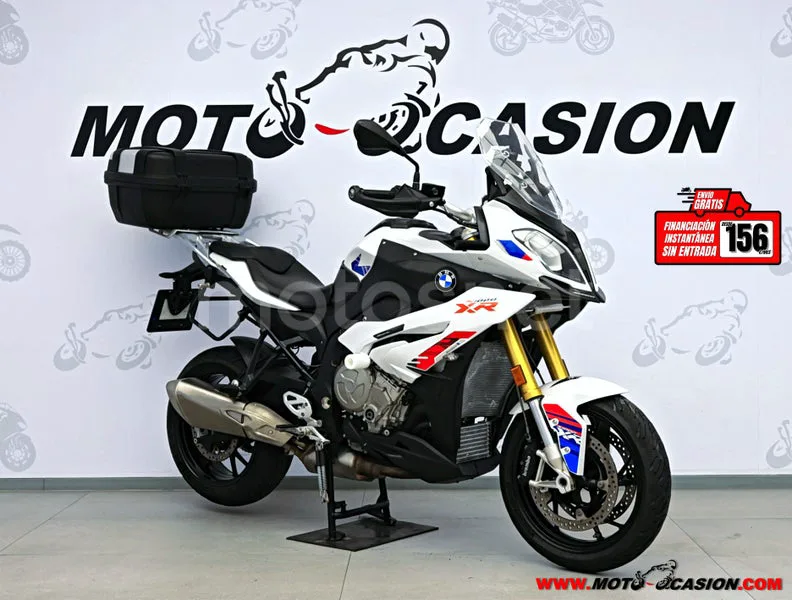 BMW S 1000 XR 9500 € 2017 Toledo - 1