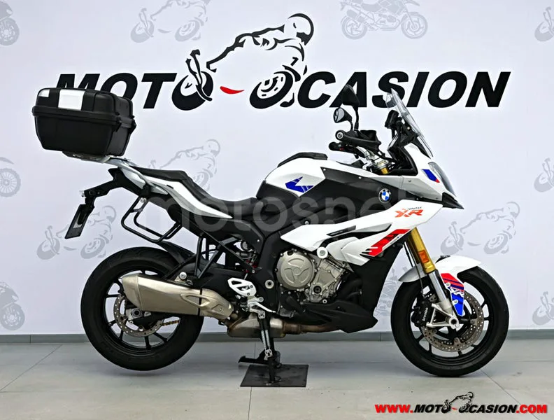 BMW S 1000 XR 9500 € 2017 Toledo - 2