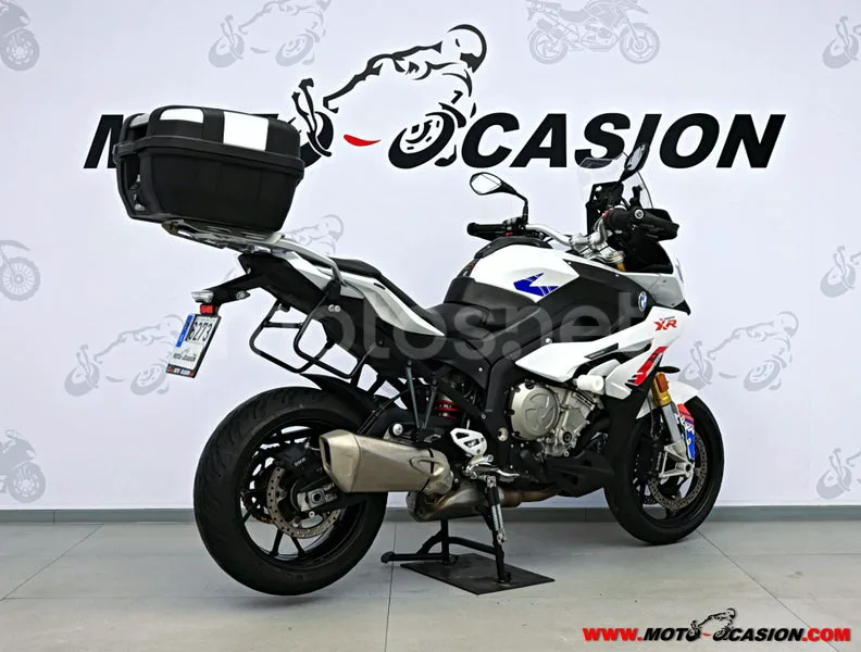 BMW S 1000 XR - Vista 3