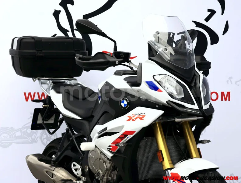 BMW S 1000 XR - Vista 4