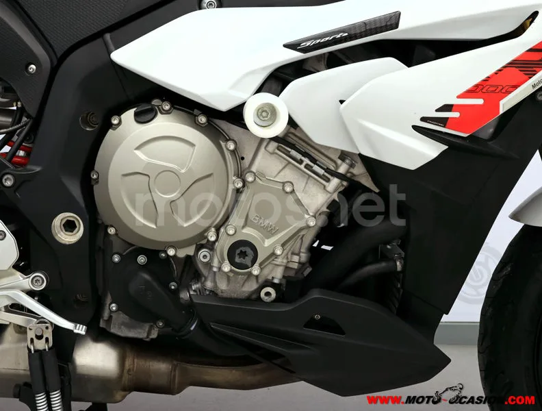 BMW S 1000 XR - Vista 5