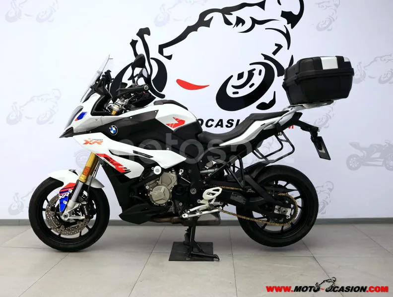 BMW S 1000 XR - Vista 7
