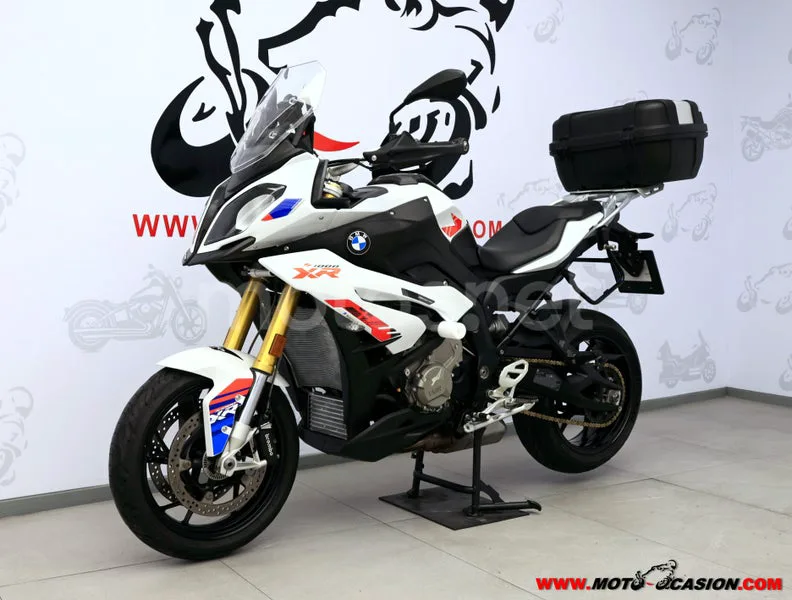 BMW S 1000 XR - Vista 8