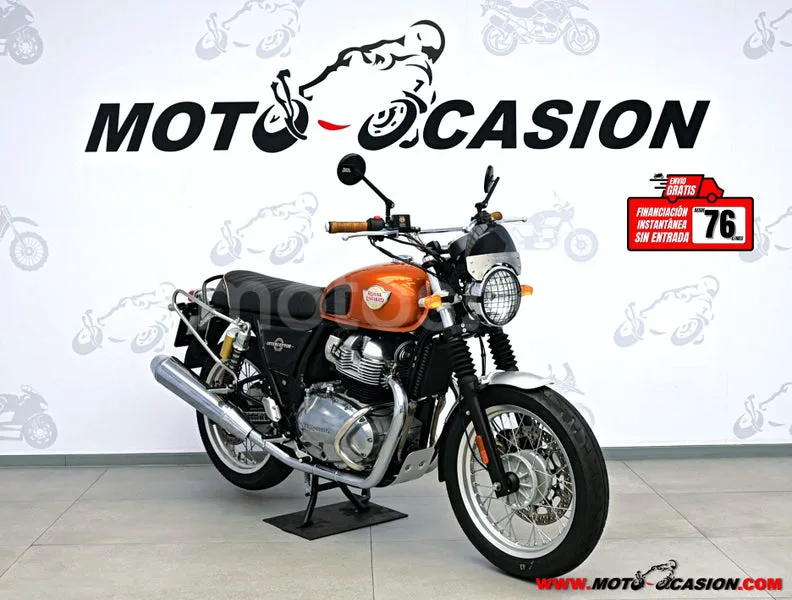 Royal Enfield Interceptor 650 4650 € 2024 Toledo - 1