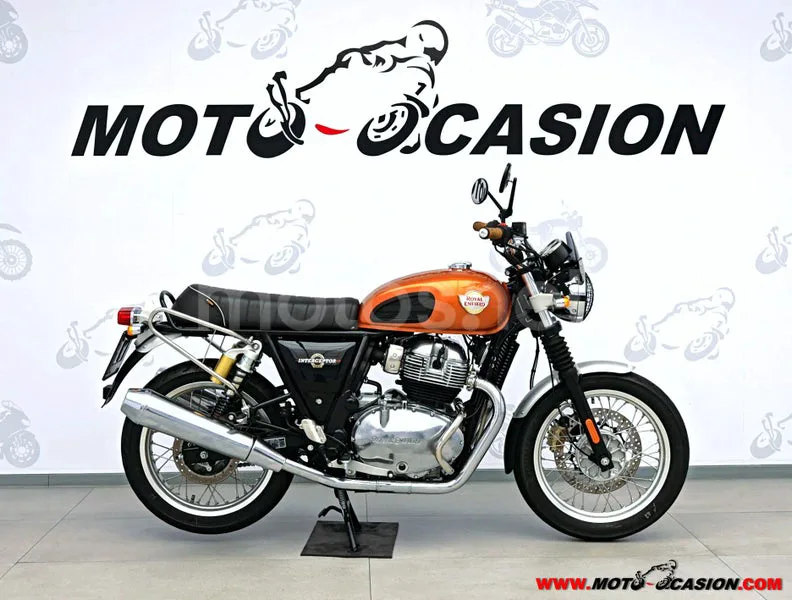 Royal Enfield Interceptor 650 4650 € 2024 Toledo - 2