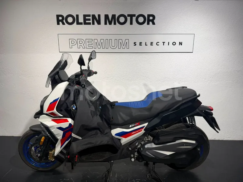 BMW C 400 X 5499 € 2023 Madrid - 1