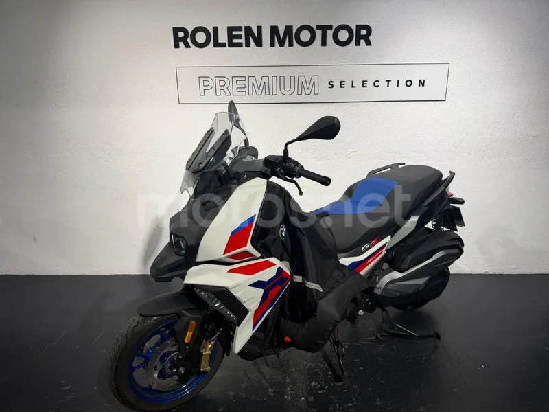 BMW C 400 X 5499 € 2023 Madrid - 2