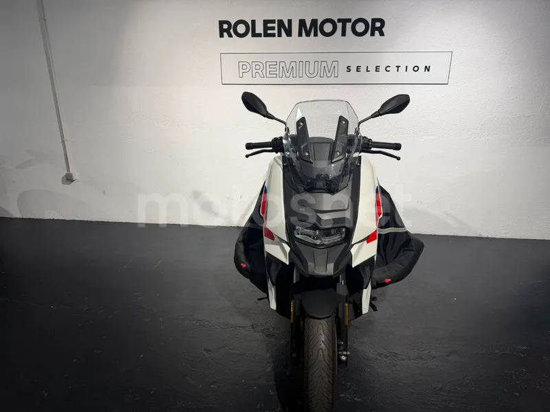 BMW C 400 X - Vista 3