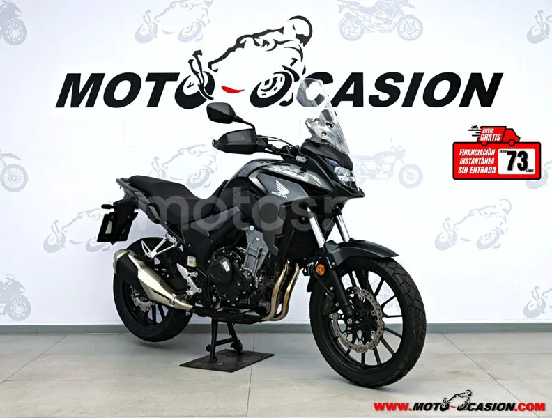 Honda CB500X 4450 € 2019 Toledo - 1