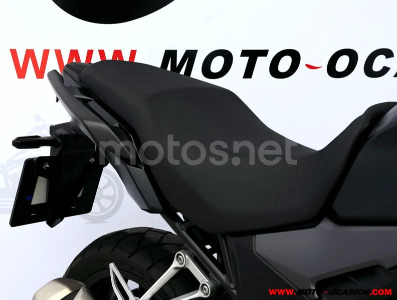 Honda CB500X - Vista 11
