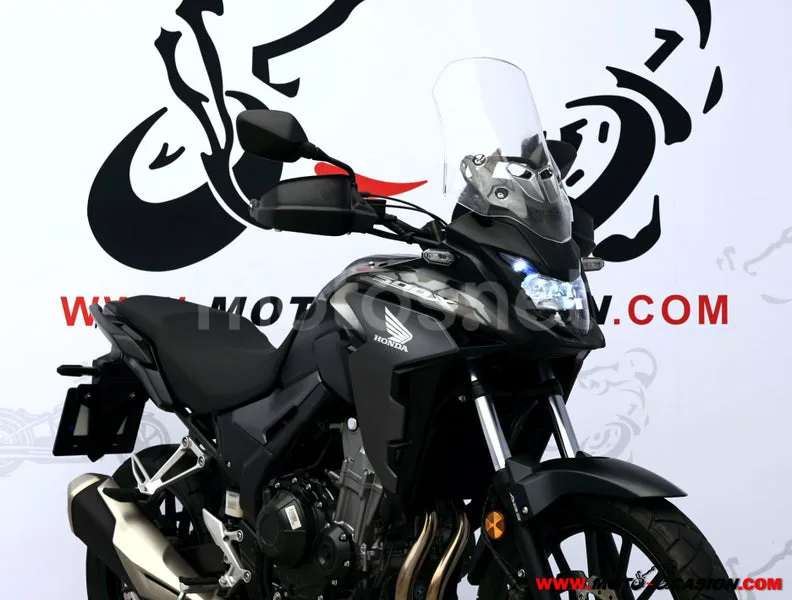 Honda CB500X - Vista 4