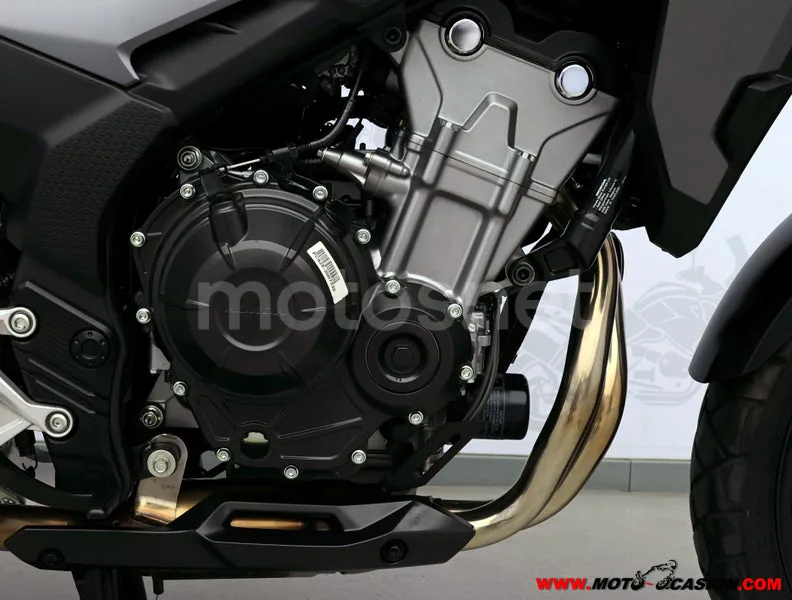 Honda CB500X - Vista 5