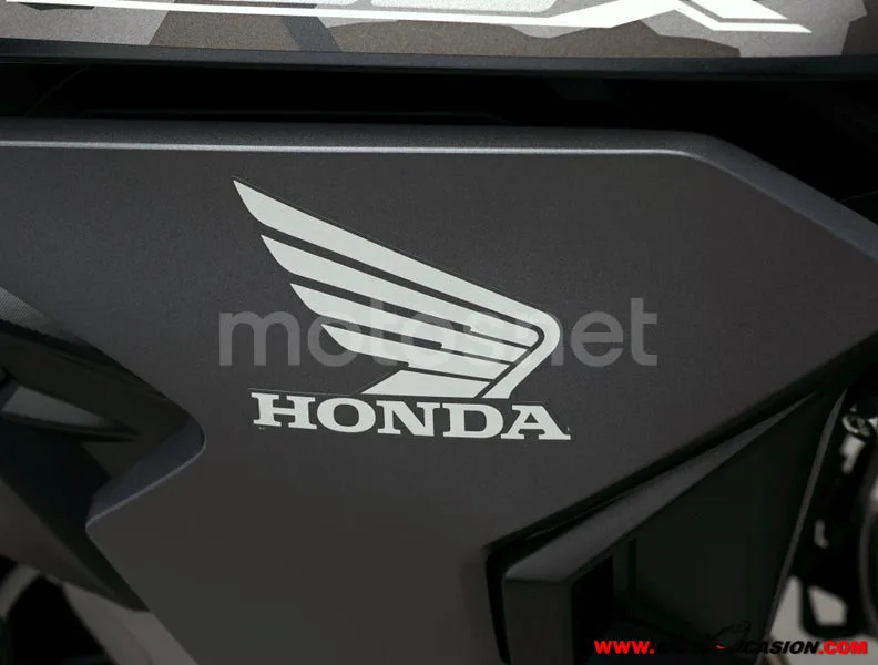 Honda CB500X - Vista 9