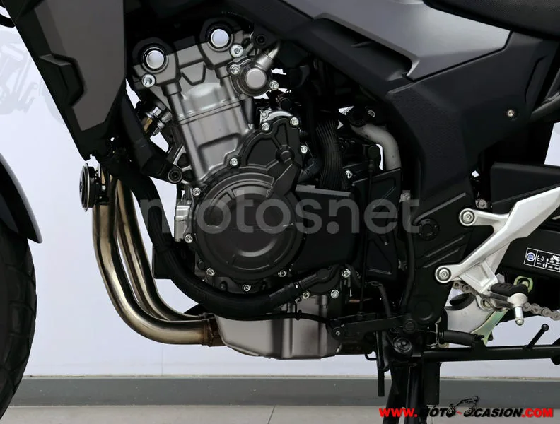 Honda CB500X - Vista 10