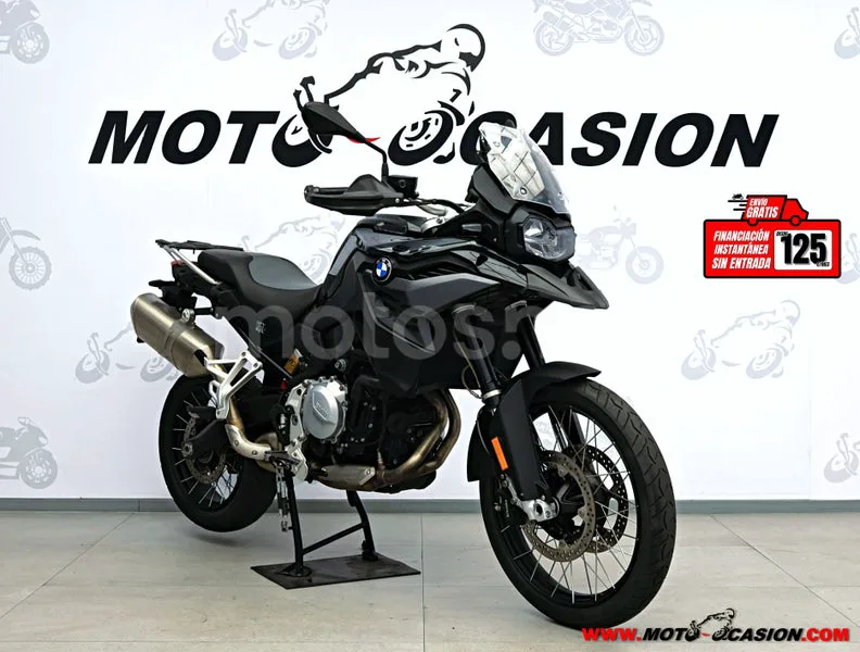 BMW F 850 GS 7650 € 2022 Toledo - 1