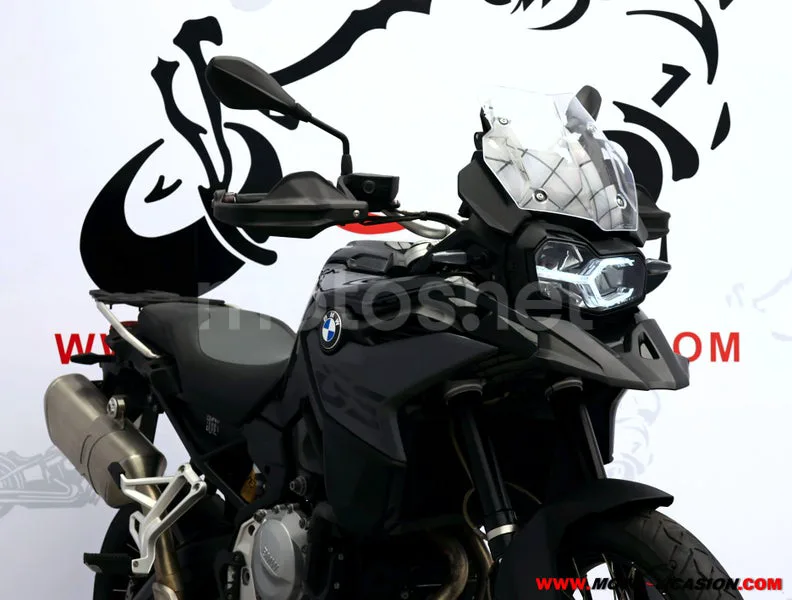 BMW F 850 GS - Vista 4