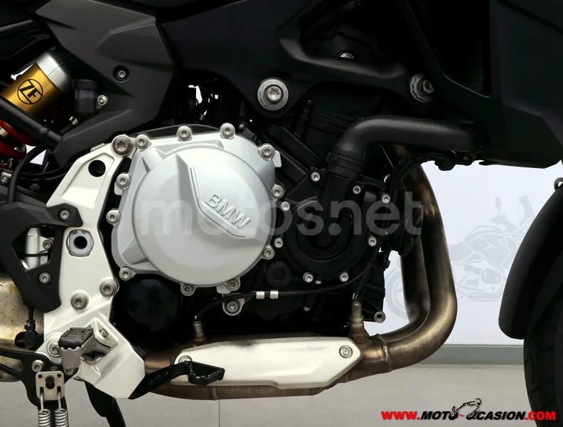 BMW F 850 GS - Vista 5