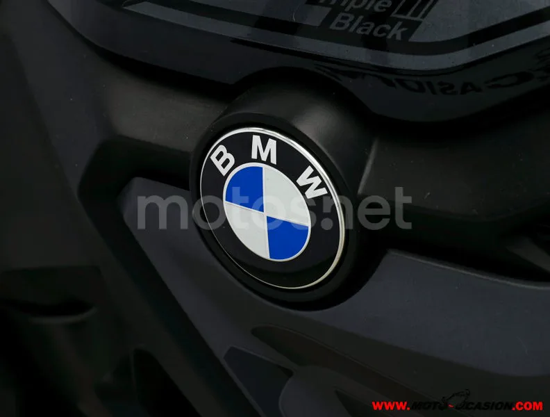 BMW F 850 GS - Vista 9