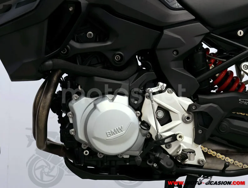 BMW F 850 GS - Vista 10