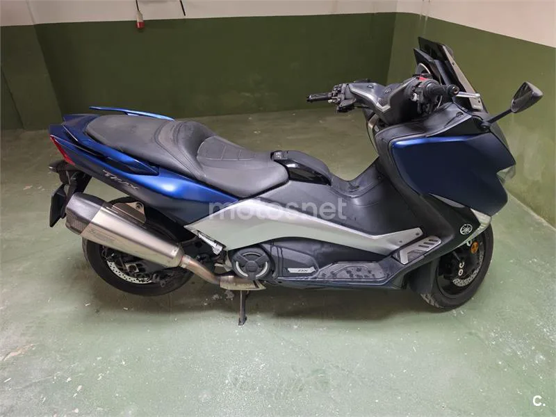 Yamaha TMAX 8500 € 2017 Illes Balears - 1