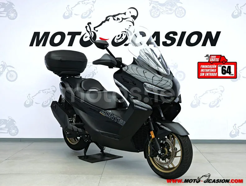 Zontes 368 K 3950 € 2026 Madrid - 1