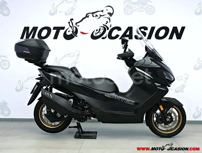 Zontes 368 K 3950 € 2026 Madrid - 2