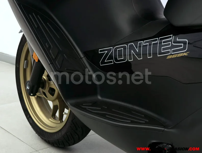 Zontes 368 K - Vista 10