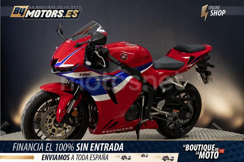 Honda CBR600RR 11.990 € 2024 Madrid - 2