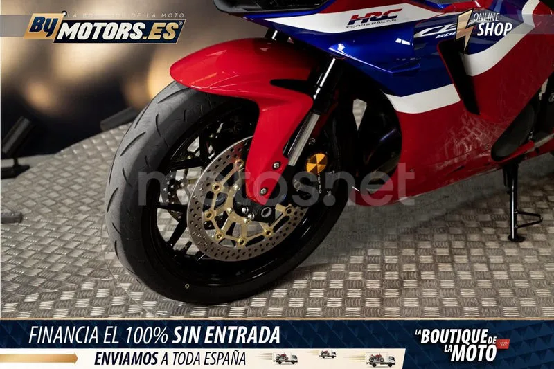 Honda CBR600RR - Vista 15
