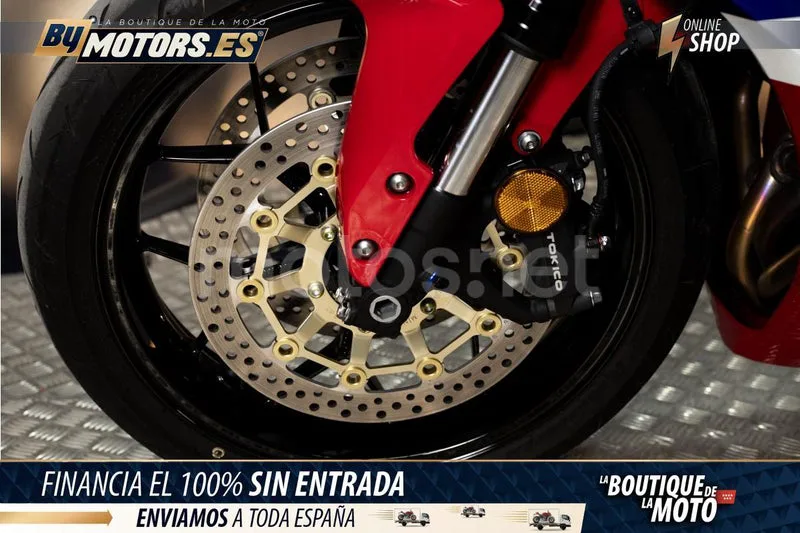 Honda CBR600RR - Vista 16