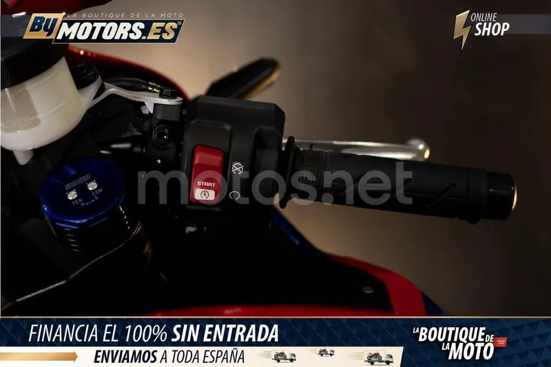 Honda CBR600RR - Vista 17