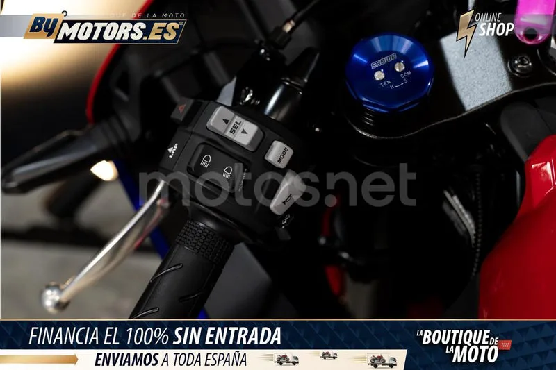 Honda CBR600RR - Vista 18