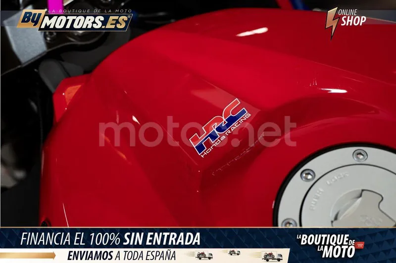 Honda CBR600RR - Vista 19