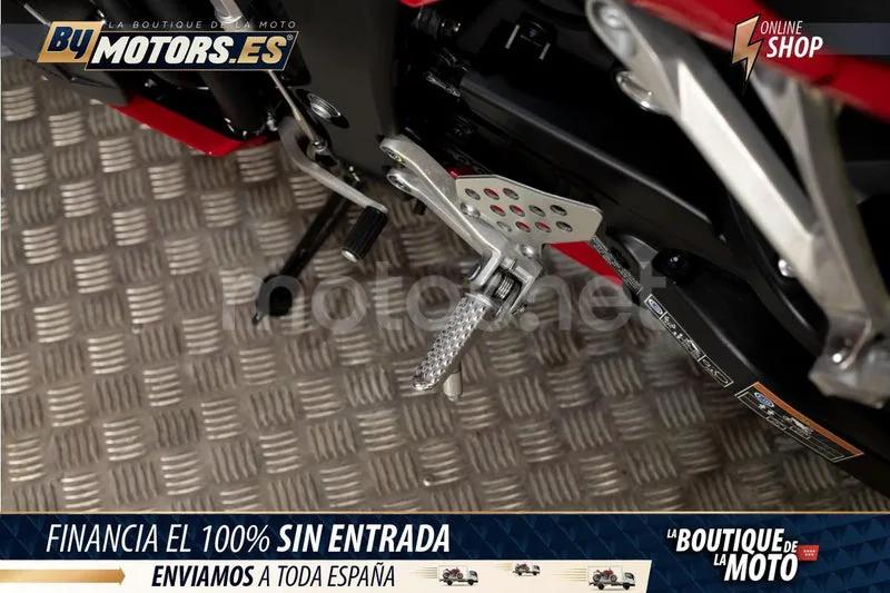 Honda CBR600RR - Vista 20
