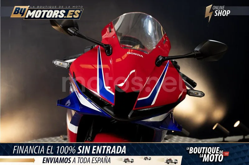 Honda CBR600RR - Vista 24