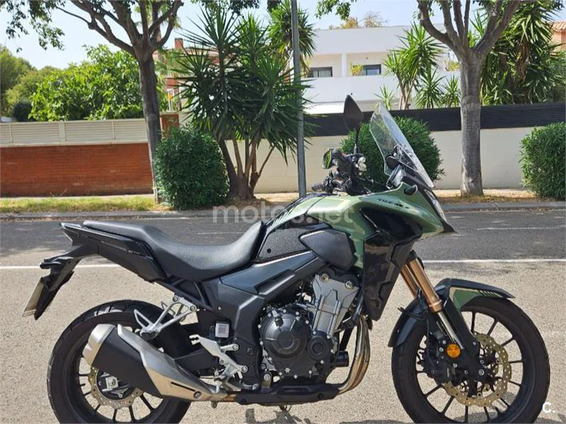 Honda CB500X 5500 € 2023 Tarragona - 2