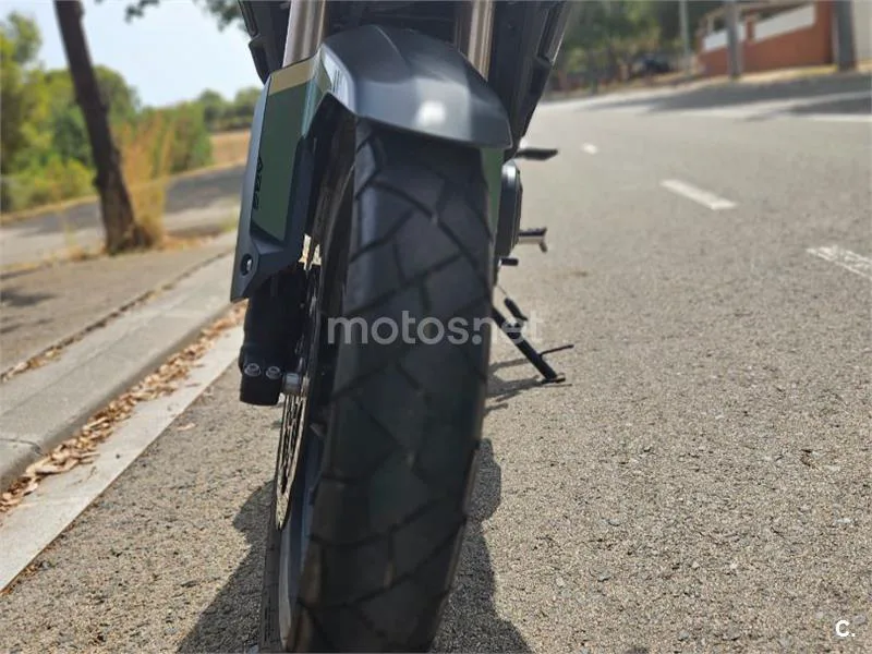 Honda CB500X - Vista 14