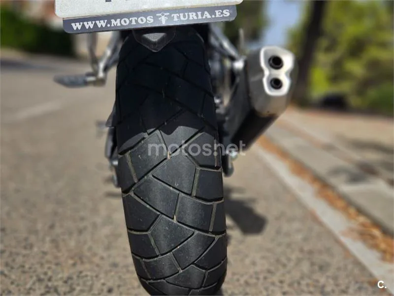 Honda CB500X - Vista 15