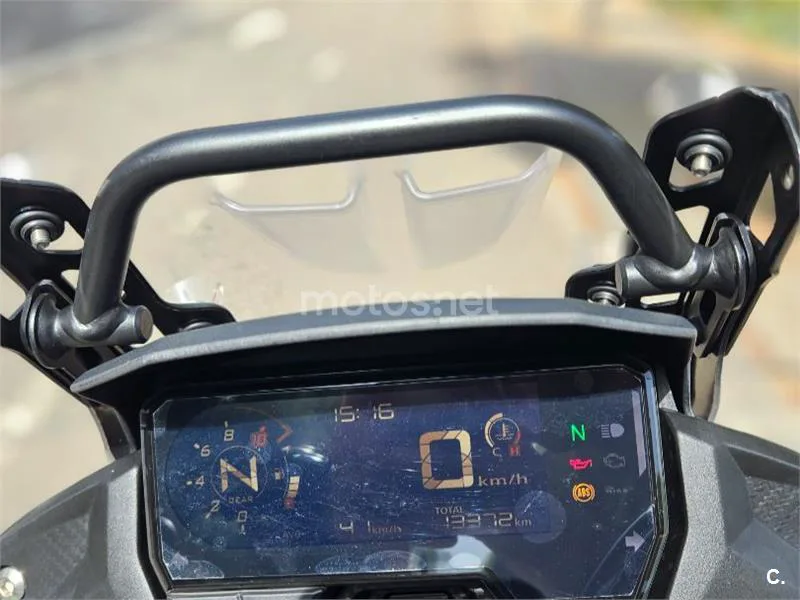 Honda CB500X - Vista 6