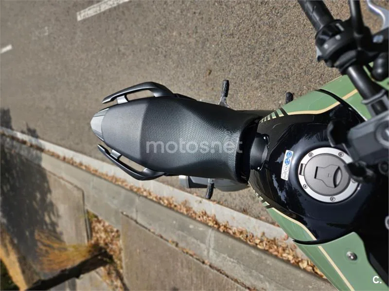 Honda CB500X - Vista 7