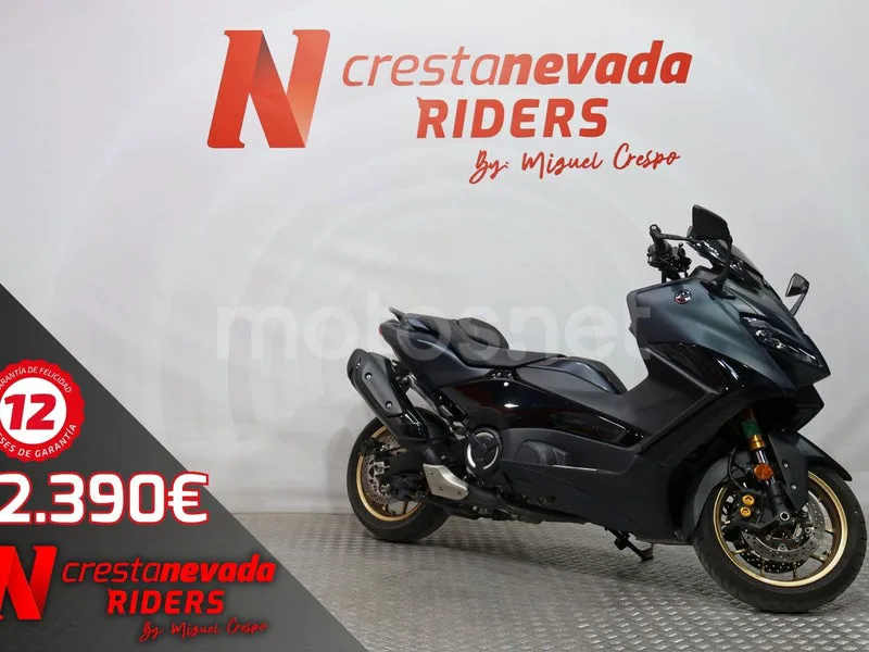 Yamaha TMAX 12.390 € 2022 Granada - 1
