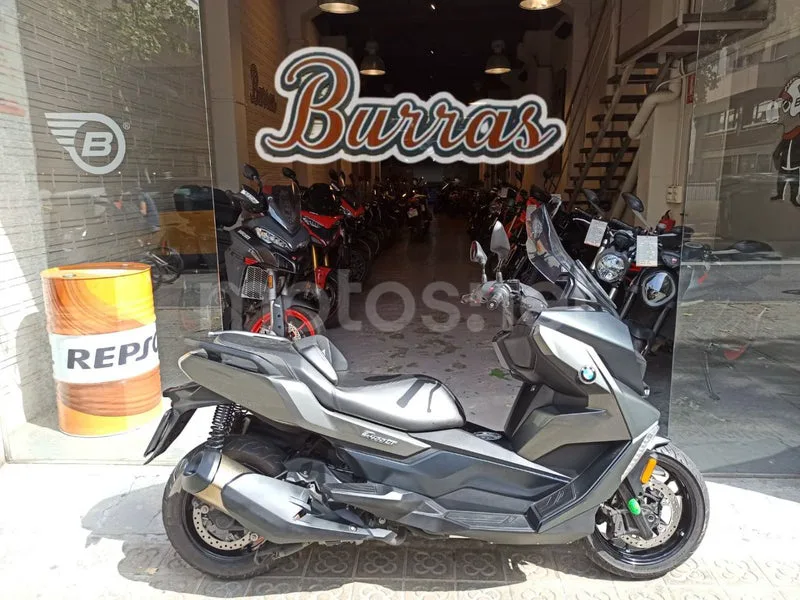 BMW C 400 GT 4790 € 2021 Barcelona - 1