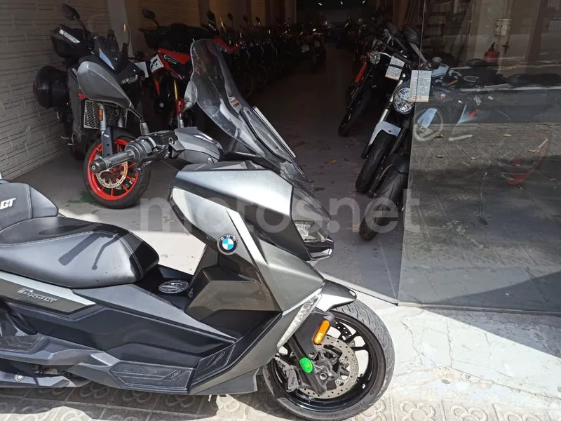 BMW C 400 GT 4790 € 2021 Barcelona - 2