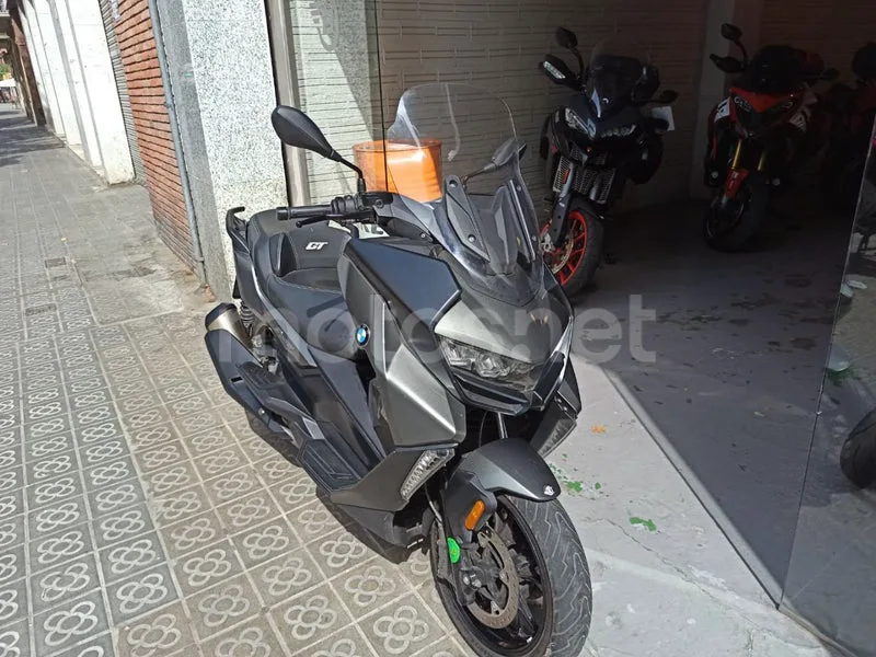 BMW C 400 GT - Vista 3