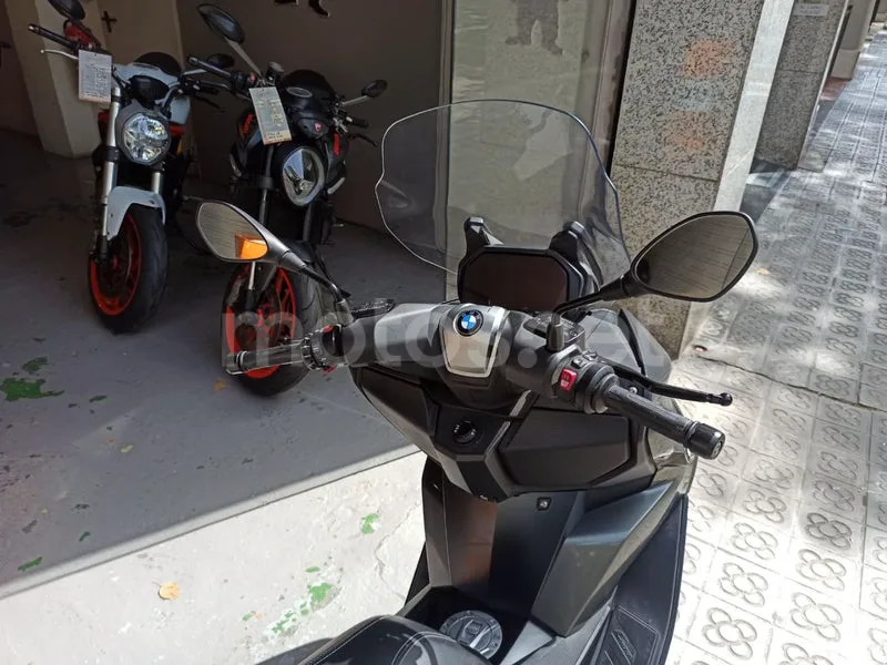 BMW C 400 GT - Vista 5