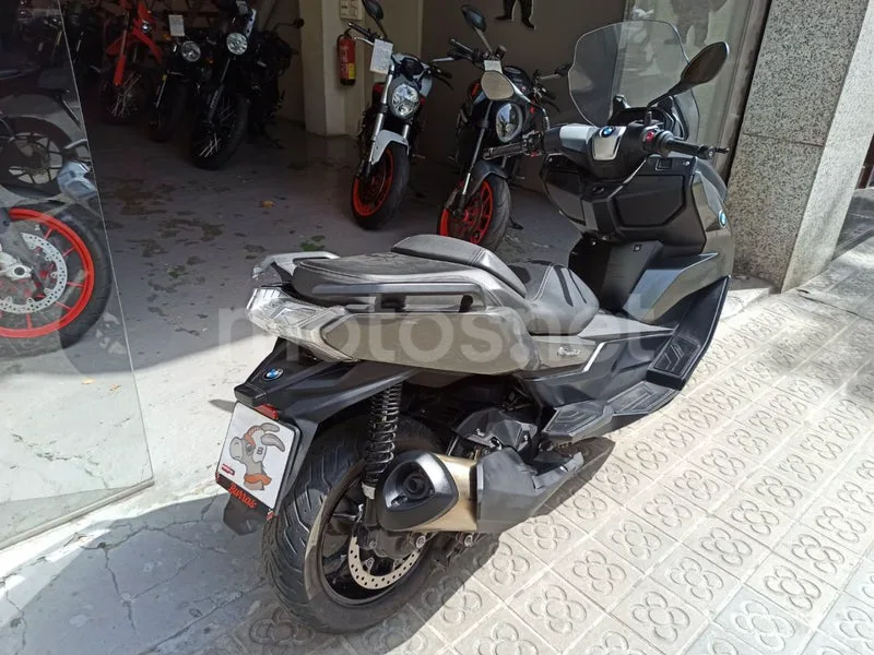 BMW C 400 GT - Vista 6