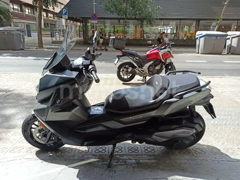 BMW C 400 GT - Vista 7