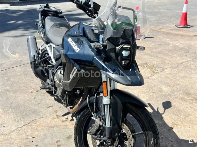 Suzuki V-Strom 800 7500 € 2024 Málaga - 1